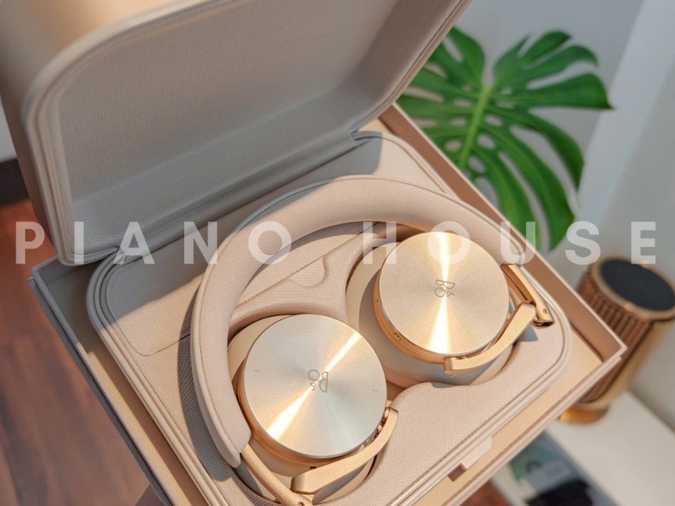 Tai Nghe B&O Beoplay H95 Gold Tone (Open Box 99%) - Ảnh thực tế 3